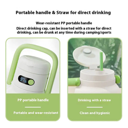 Portable Household Juicer