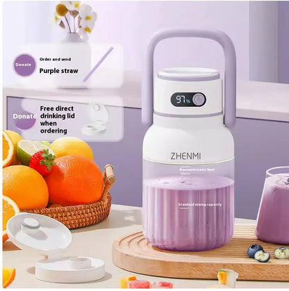 Portable Household Juicer